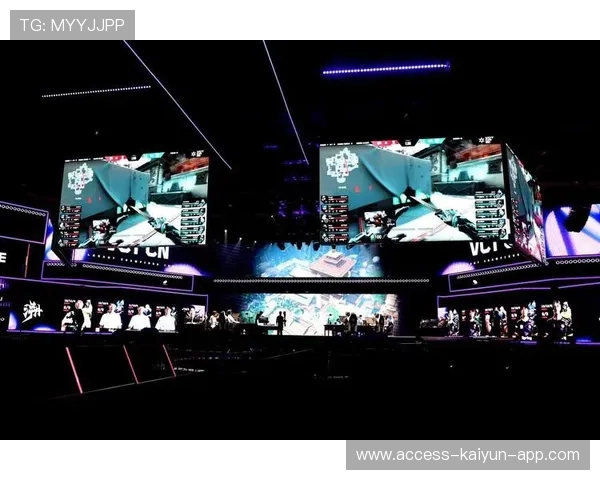 电竞赛事观众体验创新提升活动吸引力,举办电竞活动展现什么